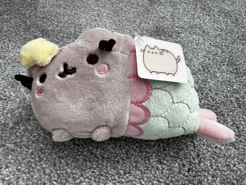 Pusheen mersheen mermaid gund - pusheen,