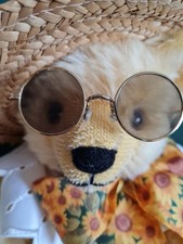 Hermann Spielwaren Summer Sunshine Bear. Limited Edition Of 2000 Perfect!