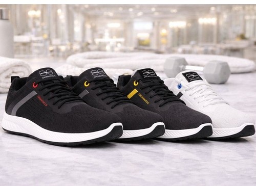 Crosshatch trainers - crosshatch,