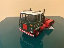 CORGI HEAVY HAULAGE SCAMMELL