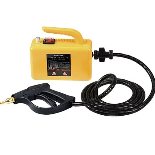 High temp pressure steam - temp,