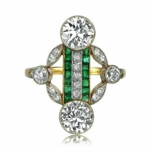 Antique artnavette style - antique,