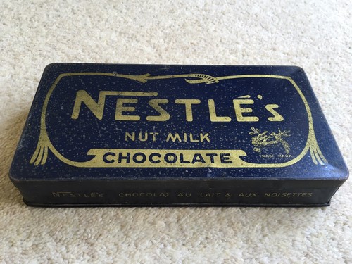 C1930s vintage nestle - c1930s, nestle’s