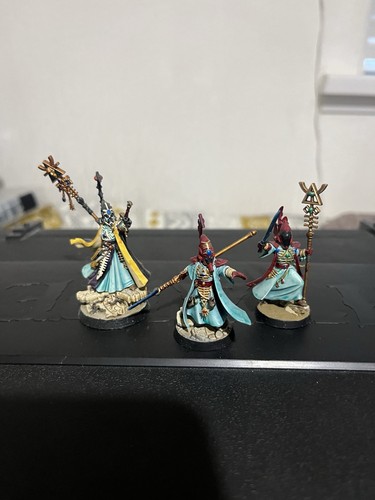Wh40k eldar army - eldar,