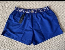 NWT Versace Greca Border