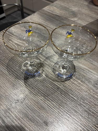 Set x vintage babycham - ,