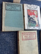 Vintage Doctor Dolittle 40s