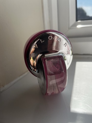 Bvglari omnia pink sapphire - omnia,