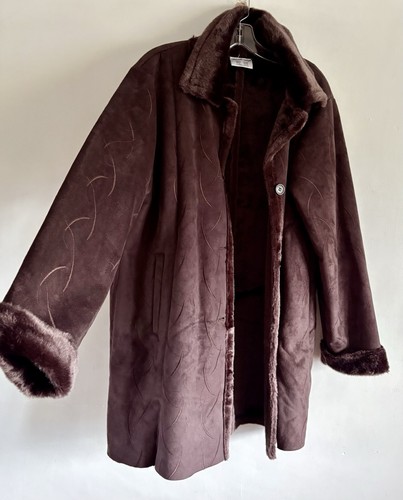 Gabrielle vicenza brown faux - vicenza,