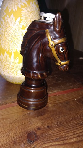 Vintage large ceramic - 7-1/2",