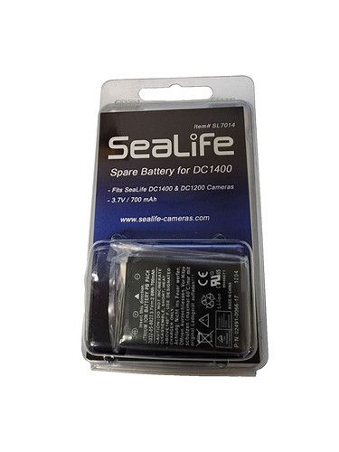 Sealife spare battery for - spare,