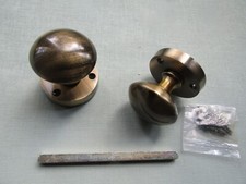 Door knobs handles vintage old