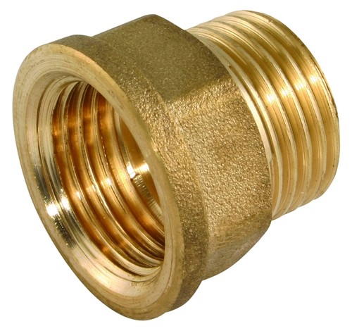 Tap thread extension brass bsp - tap,