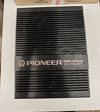 pioneer amplifier vintage