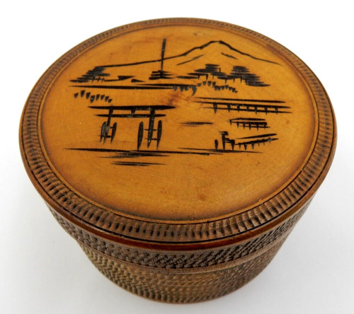 Vintage japanese mount - vintage,