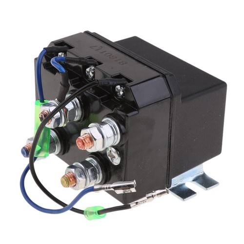 200 amps winch motor - 200, dc