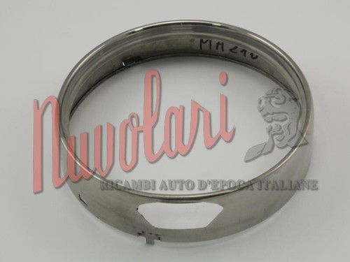 External headlight frame - headlight,
