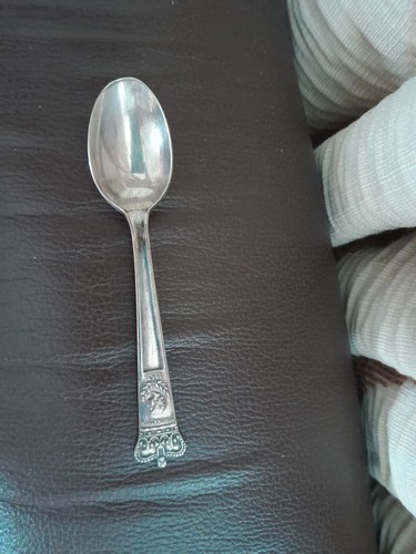 1953 coronation spoon - 1953,