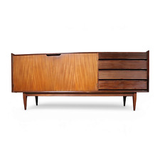Mid Century Afromosia Teak Sideboard By Richard Hornby Fyne Ladye 1960s