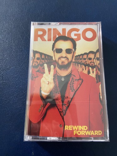 Ringo starr rewind forward - starr,
