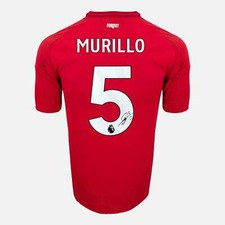 Murillo Signed Nottingham