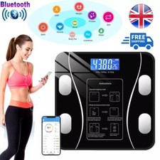 Body Fat Scale 180kg Bluetooth