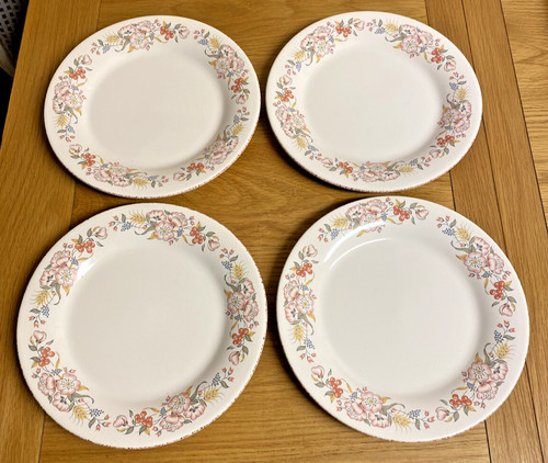 Lovely set 4 x hornsea - of,
