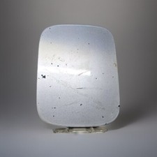 VW VOLKSWAGEN CADDY 2004-2015 FUEL FLAP SILVER