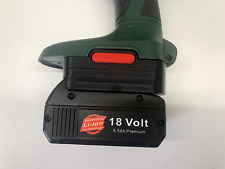 Adapter to fit Bosch 14.4V & 18V New Battery on Bosch 14.4V & 18V Old NiCad Tool