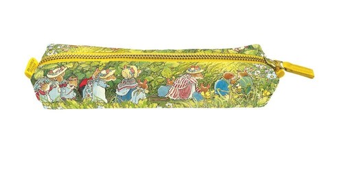 Brambly hedge sunset the - hedge, in