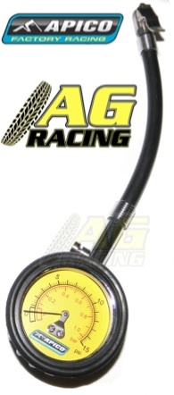 Apico tyre pressure gauge 15 - tyre,