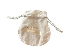 Vivienne Westwood necklace earring bracelet  Drawstring pouch