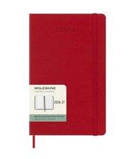 Moleskine weekly planner - moleskine,