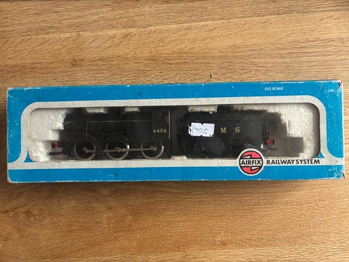 Airfix lms fowler 4f - lms,