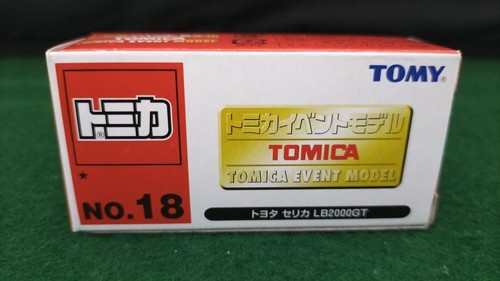 Takara tomy tomica event - tomica,