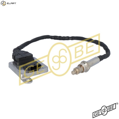 Nox sensor - sensor, catalytic