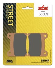 SBS Street Rear Sintered Brake