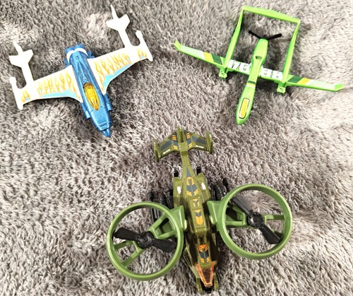 Matchbox skybusters bundle - matchbox,