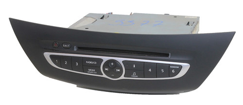 Renault laguna iii radio - 3,
