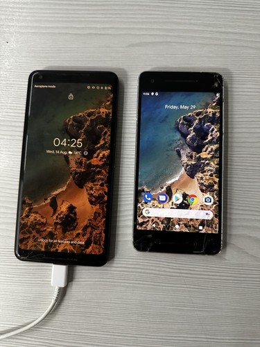 Google pixel and - and,