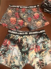 Mr. Gugu & Miss Go Boxers