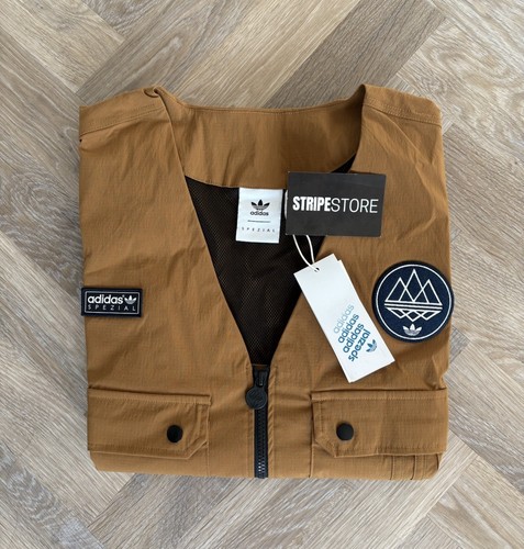 Adidas spzl wardour vest ss25 - vest,