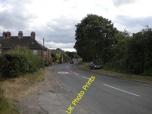 Photo 6x4 tollerton lane - photo,