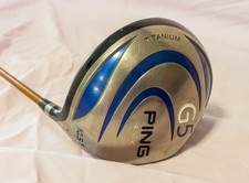 Ping G5 Driver / 10.5 Degree /