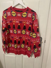 Lidl Christmas Jumper Men’s