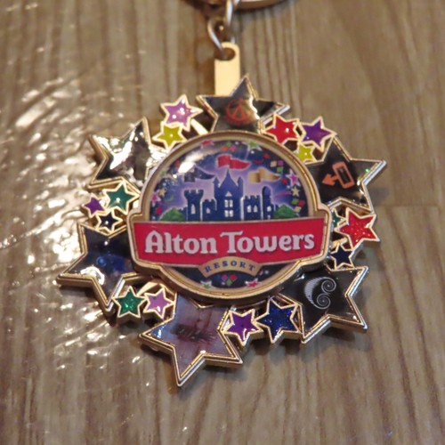 Alton towers ride selector - alton,