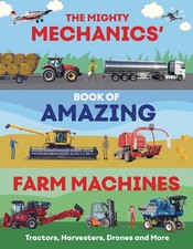 The mighty mechanics book - the,