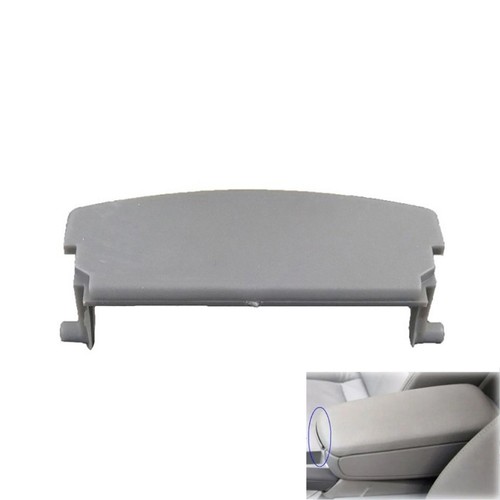Front armrest lid latch clip - front,