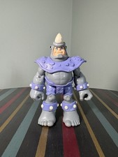 Spiderman & Friends RHINO Action Figure 6.5" Tall 2005