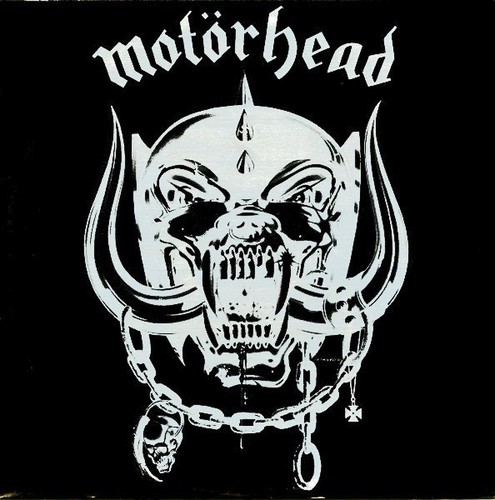 Motorhead black - lp,